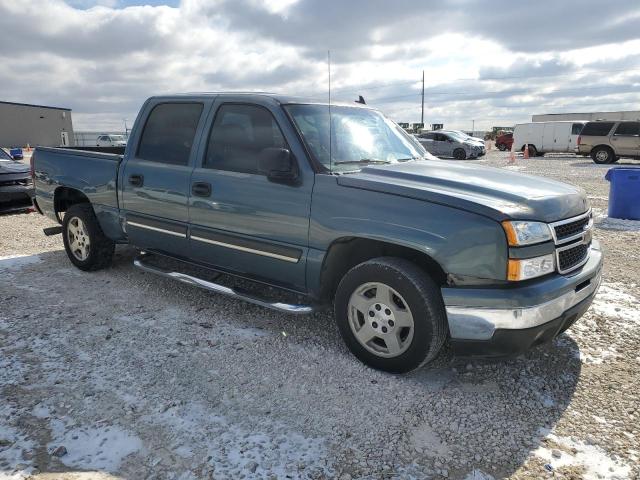 Photo 4 from auction – 2006 CHEVROLET SILVERADO with VIN 2GCEC13T361213949