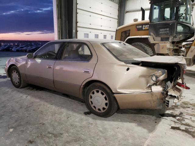 Photo 2 from auction – 1996 LEXUS LS 400 with VIN JT8BH22F8T0066118