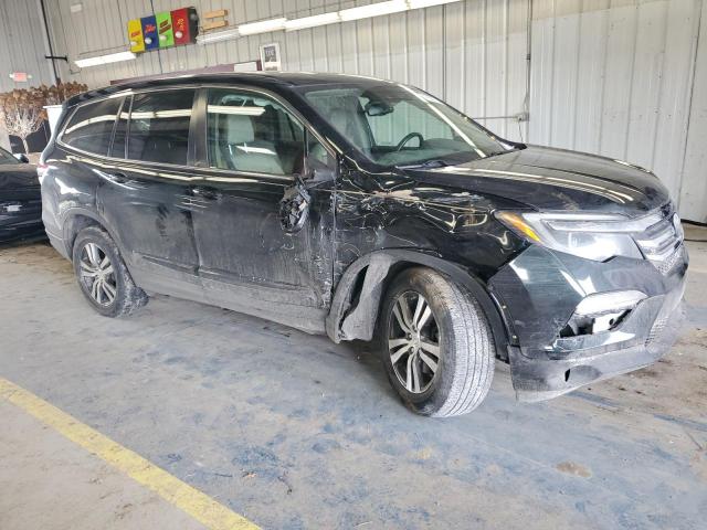Photo 4 from auction – 2018 HONDA PILOT EXL with VIN 5FNYF6H69JB036530