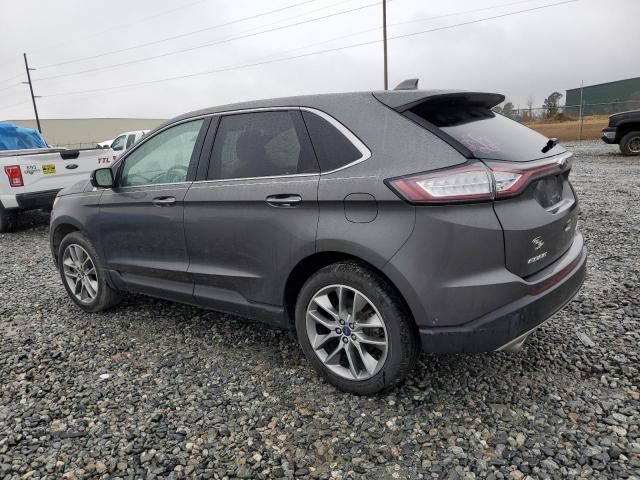 Photo 2 from auction – 2017 FORD EDGE TITAN with VIN 2FMPK3K88HBC59774