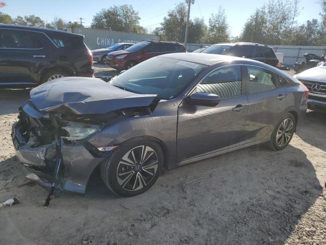 Photo 1 from auction – 2016 HONDA CIVIC EX with VIN 19XFC1F32GE009499