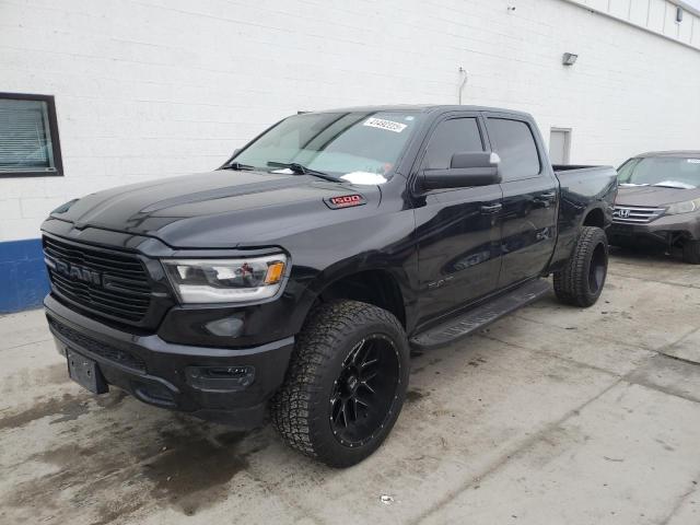 RAM 1500 BIG H 2019 with VIN 1C6SRFMT4KN546061 - Photo from auction