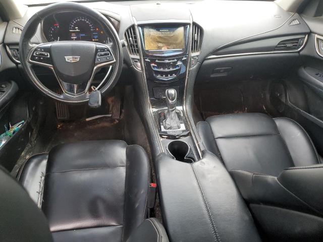 Photo 8 from auction – 2016 CADILLAC ATS with VIN 1G6AA5RA8G0105165