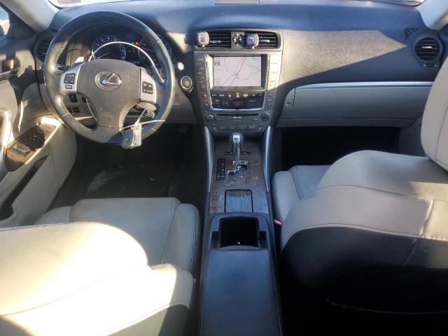 Photo 8 from auction – 2012 LEXUS IS 250 with VIN JTHCF5C29C5057955