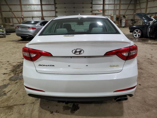 Photo 6 from auction – 2015 HYUNDAI SONATA SE with VIN 5NPE24AF2FH055989