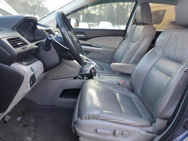 Photo 7 from auction – 2012 HONDA CR-V EXL with VIN 5J6RM4H75CL021881