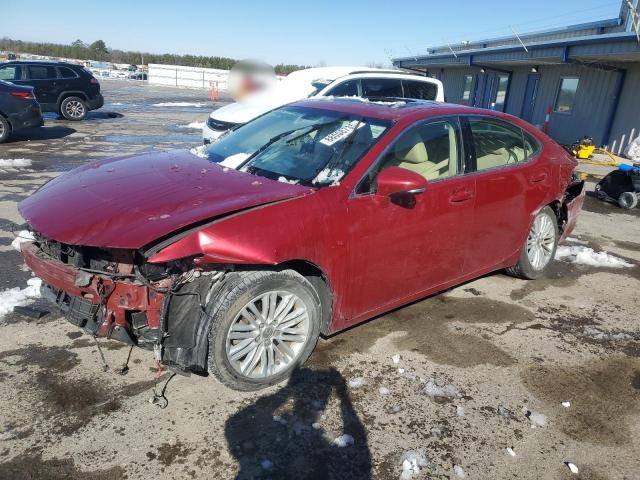 LEXUS ES 350 2014 with VIN JTHBK1GG4E2140350 - Photo from auction