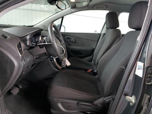 Photo 7 from auction – 2020 CHEVROLET TRAX LS with VIN 3GNCJNSB1LL151370