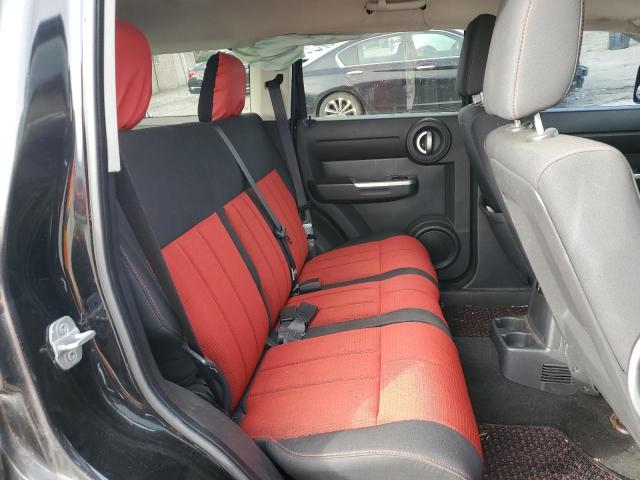 Photo 10 from auction – 2008 DODGE NITRO R/T with VIN 1D8GU58618W102572
