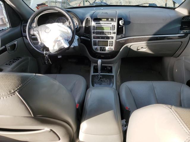 Photo 8 from auction – 2007 HYUNDAI SANTA FE S with VIN 5NMSH73E67H060411