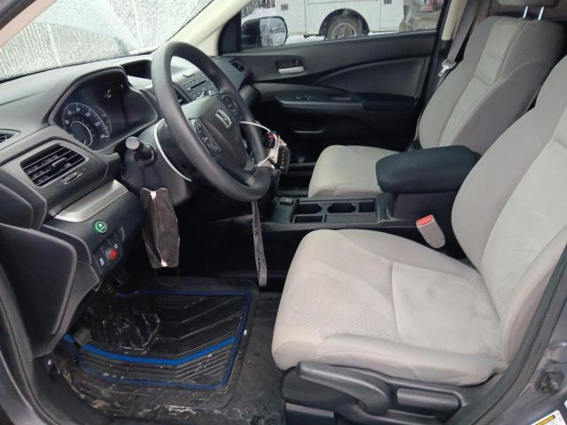 Photo 7 from auction – 2016 HONDA CR-V LX with VIN 5J6RM4H37GL135741