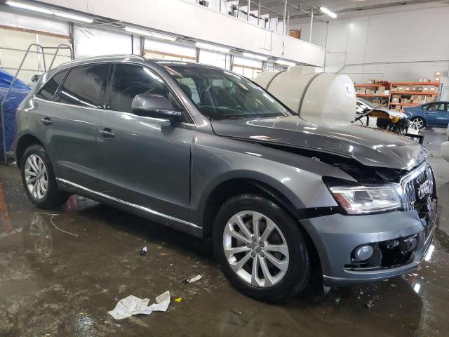 Zdjęcie 4 z aukcji – 2013 AUDI Q5 PREMIUM z VIN WA1LFAFP0DA050302