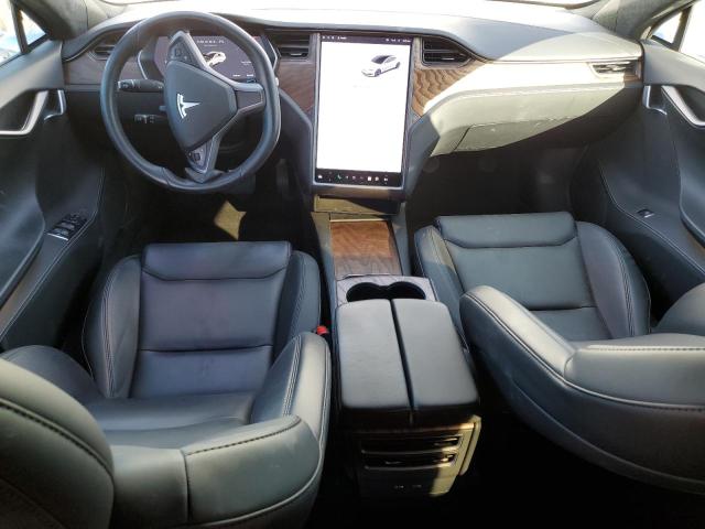 Photo 8 from auction – 2021 TESLA MODEL S with VIN 5YJSA1E2XMF427411