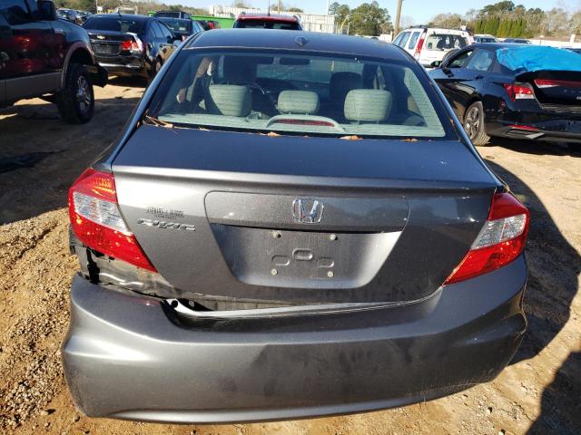 Foto 6 de la subasta – 2012 HONDA CIVIC EXL con VIN 19XFB2F99CE036142