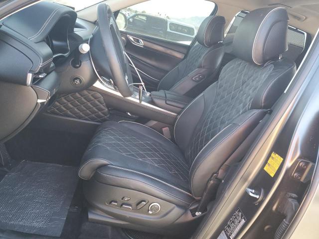 Photo 7 from auction – 2024 GENESIS GV80 BASE with VIN KMUHCESC6RU158392