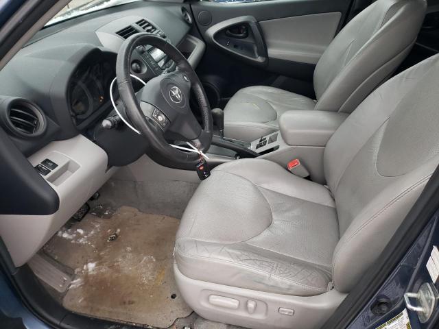 Photo 7 from auction – 2009 TOYOTA RAV4 LIMIT with VIN 2T3BF31V49W015127
