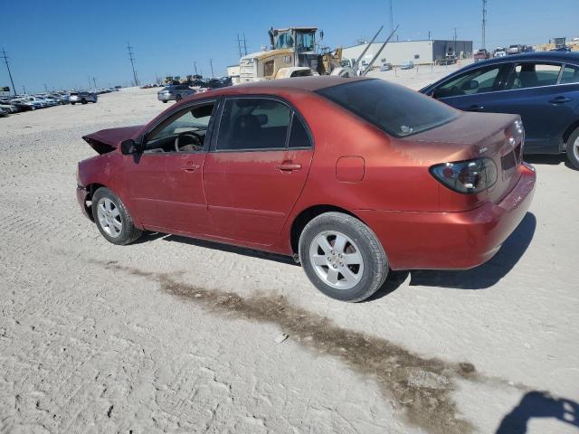 Photo 2 from auction – 2005 TOYOTA COROLLA CE with VIN 1NXBR32E45Z501123