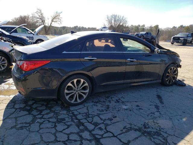 Photo 3 from auction – 2014 HYUNDAI SONATA with VIN 5NPEC4AB7EH811261