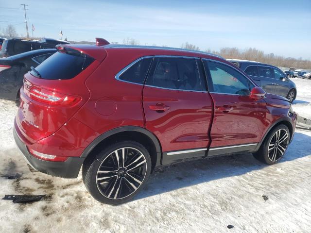 Photo 3 from auction – 2017 LINCOLN MKC RESERV with VIN 5LMTJ3DH3HUL02293
