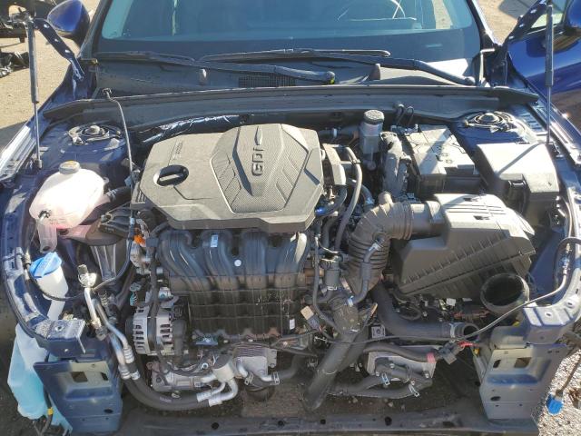 Photo 11 from auction – 2025 KIA K5 EX with VIN KNAG34J70S5288100