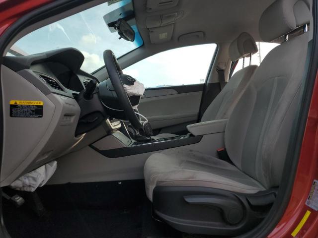 Photo 7 from auction – 2017 HYUNDAI SONATA SE with VIN 5NPE24AF7HH499291