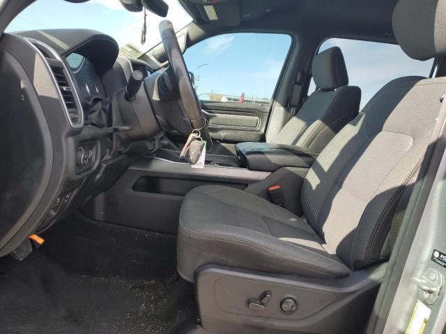 Photo 7 from auction – 2022 RAM 1500 BIG H with VIN 1C6RREFT4NN277716
