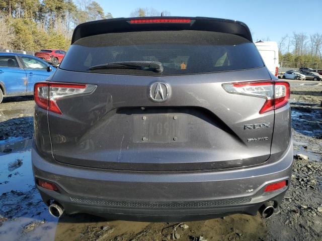 Photo 6 from auction – 2019 ACURA RDX with VIN 5J8TC2H33KL010121
