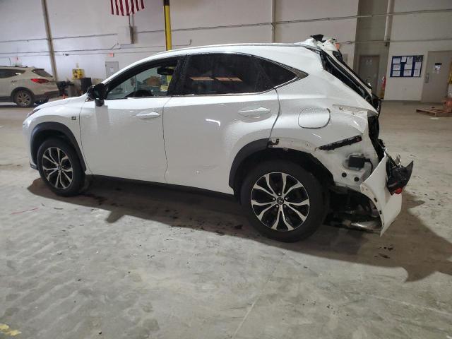 Photo 2 from auction – 2017 LEXUS NX 200T BA with VIN JTJBARBZ2H2118005