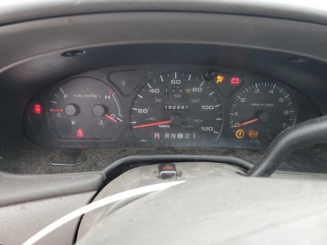 Photo 9 from auction – 2003 FORD TAURUS SES with VIN 1FAFP55U53A265340