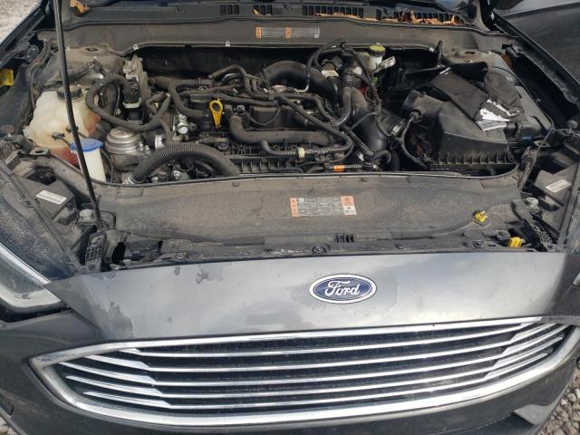 Photo 11 from auction – 2020 FORD FUSION SEL with VIN 3FA6P0CD0LR116216