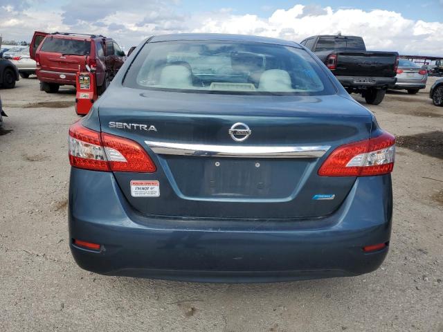 Photo 6 from auction – 2014 NISSAN SENTRA S with VIN 3N1AB7AP1EY309978