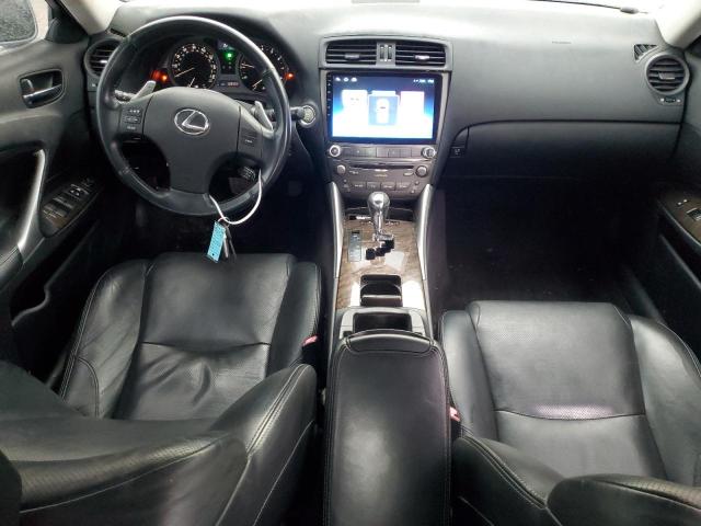 Photo 8 from auction – 2009 LEXUS IS 250 with VIN JTHCK262892030780