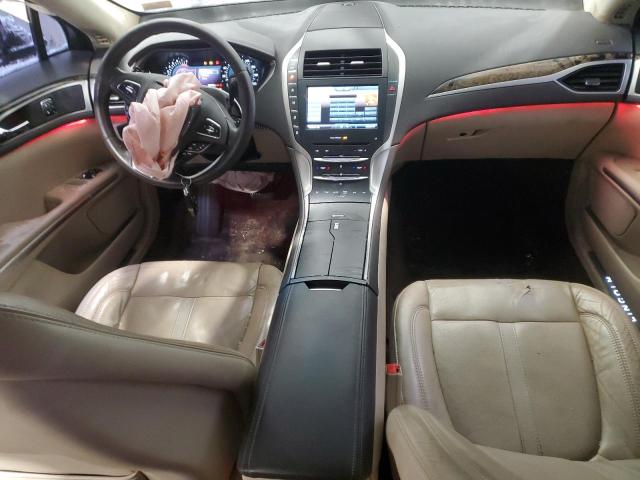 Photo 8 from auction – 2015 LINCOLN MKZ with VIN 3LN6L2J90FR626453