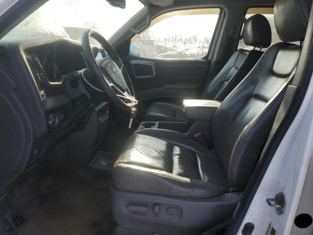 Photo 7 from auction – 2013 HONDA RIDGELINE with VIN 5FPYK1F52DB012557