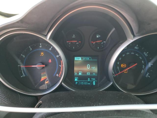 Photo 9 from auction – 2014 CHEVROLET CRUZE LT with VIN 1G1PC5SB1E7269116