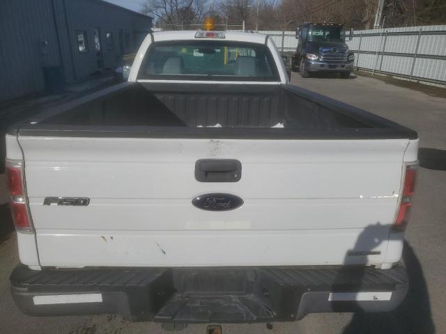 Photo 10 from auction – 2014 FORD F150 with VIN 1FTMF1EM5EKF78270