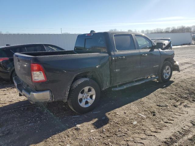 Photo 3 from auction – 2021 RAM 1500 BIG H with VIN 1C6SRFFT4MN566634