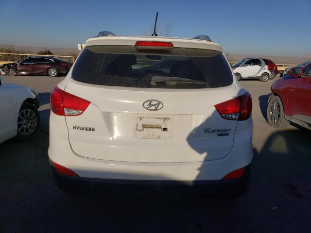 Photo 6 from auction – 2011 HYUNDAI TUCSON GLS with VIN KM8JU3AC8BU202983