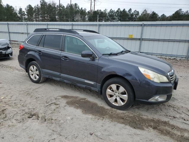 Photo 4 from auction – 2011 SUBARU OUTBACK 3. with VIN 4S4BRDLC3B2335770