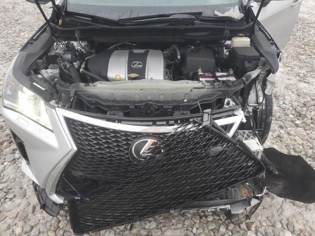 Photo 12 from auction – 2016 LEXUS RX 350 BAS with VIN 2T2BZMCA6GC005709