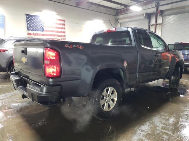 Photo 3 from auction – 2015 CHEVROLET COLORADO with VIN 1GCHTAE38F1243528