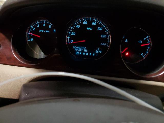 Photo 9 from auction – 2008 BUICK LUCERNE CX with VIN 1G4HD57248U121268