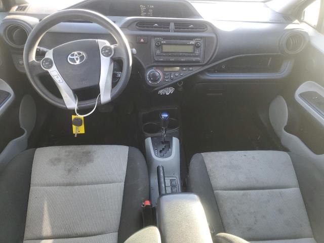 Photo 8 from auction – 2013 TOYOTA PRIUS C with VIN JTDKDTB30D1042948