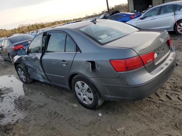 Снимка 2 от търг – 2009 HYUNDAI SONATA GLS с VIN 5NPET46C19H452075