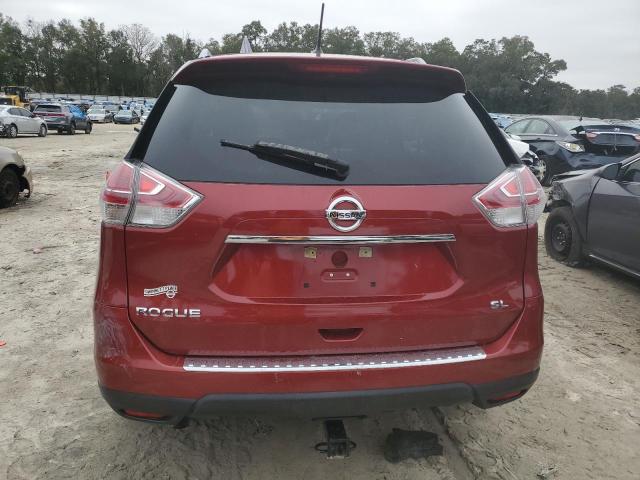 Photo 6 from auction – 2016 NISSAN ROGUE S with VIN 5N1AT2MT9GC819234