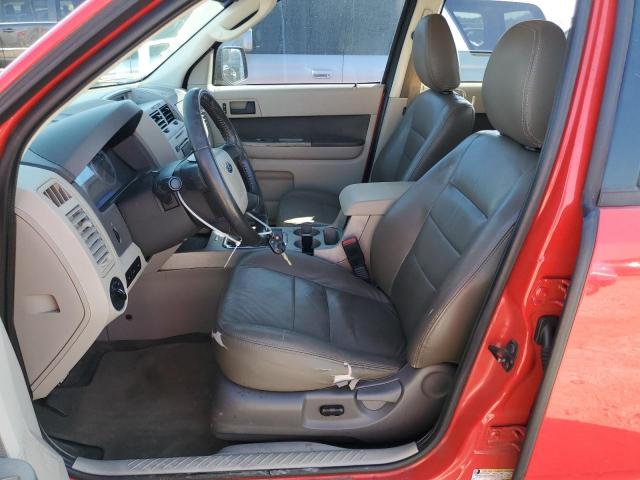 Photo 7 from auction – 2009 FORD ESCAPE XLT with VIN 1FMCU03G29KA50888