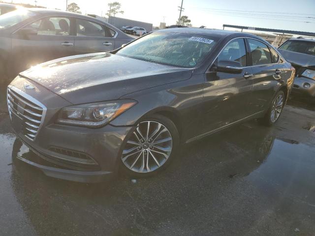 GENESIS G80 BASE 2017 مع رقم تعريف المركبة KMHGN4JEXHU194277 - صورة من المزاد
