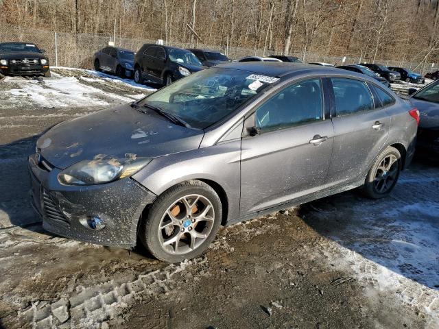 FORD FOCUS SE 2013 with VIN 1FADP3F23DL226485 - Photo from auction