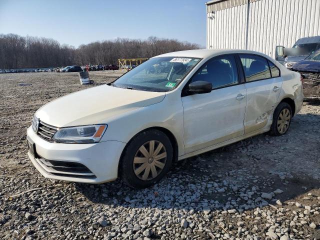 Photo 1 from auction – 2015 VOLKSWAGEN JETTA BASE with VIN 3VW2K7AJ9FM348224