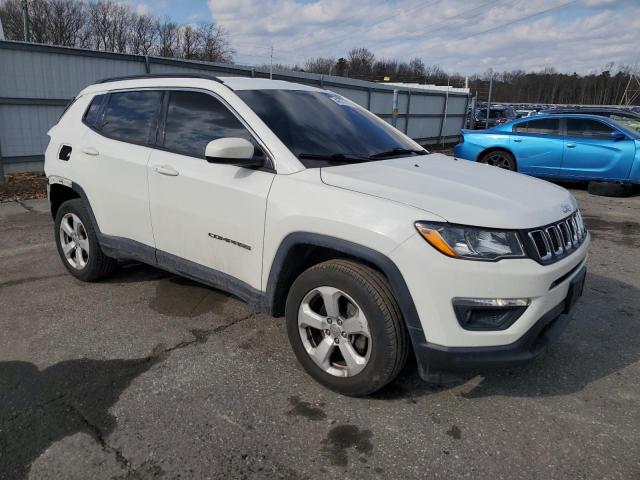 Photo 4 from auction – 2018 JEEP COMPASS LA with VIN 3C4NJDBB9JT435788